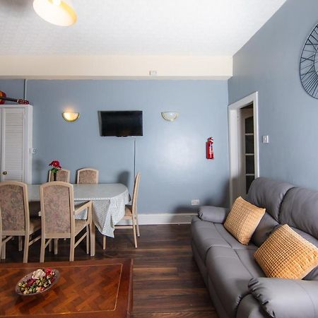 Super Central 4Bedroom Apartment At The Meadows Edinburgh Kültér fotó