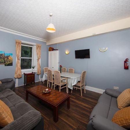Super Central 4Bedroom Apartment At The Meadows Edinburgh Kültér fotó
