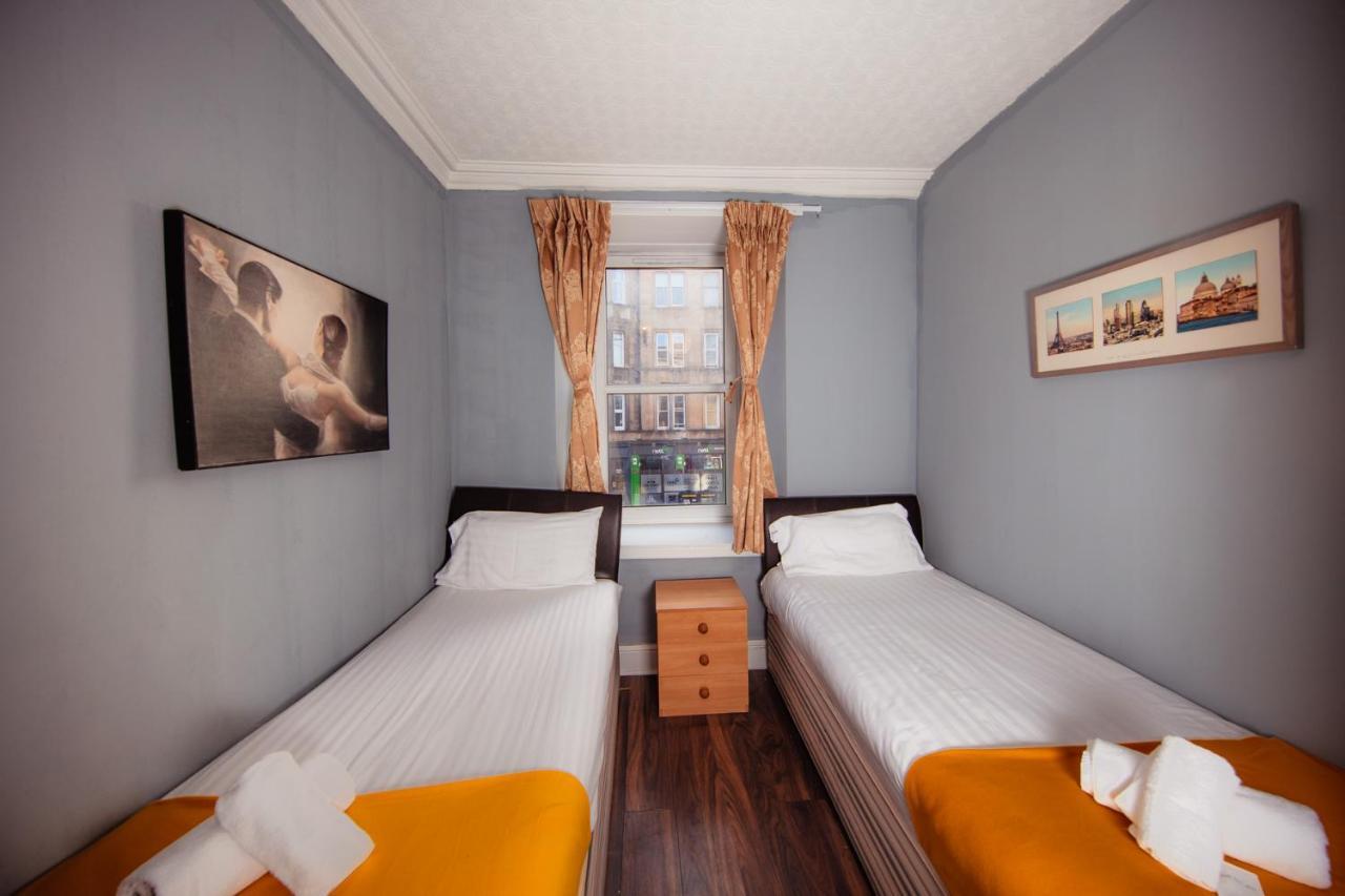 Super Central 4Bedroom Apartment At The Meadows Edinburgh Kültér fotó