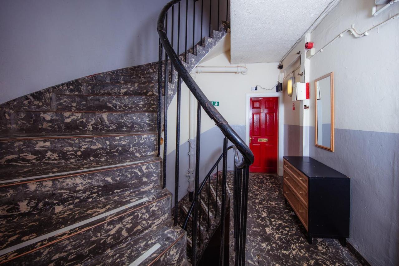 Super Central 4Bedroom Apartment At The Meadows Edinburgh Kültér fotó