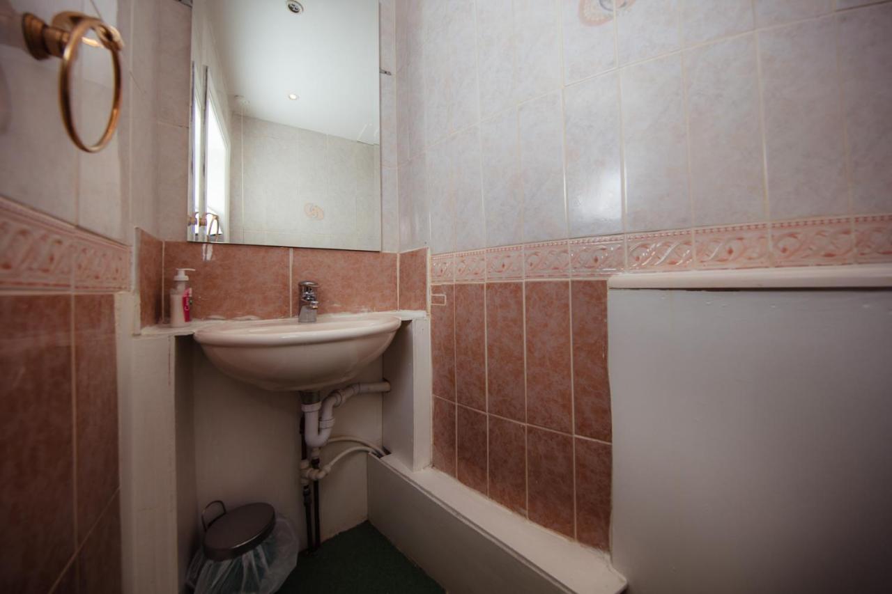 Super Central 4Bedroom Apartment At The Meadows Edinburgh Kültér fotó